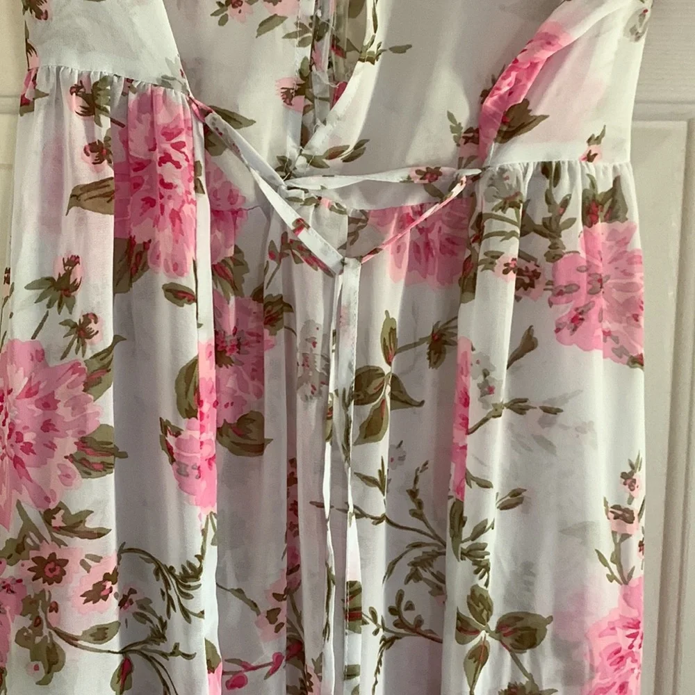 Sheer duster - Picture 5 of 6
